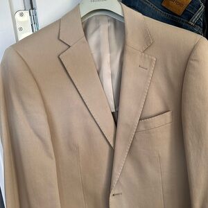 Corneliani cotton sports jacket IT50